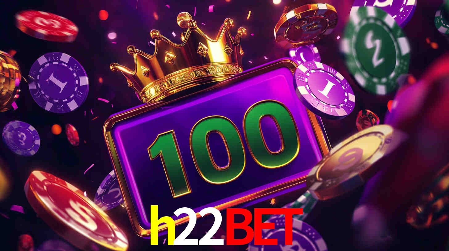 Welcome Bonus h22bet