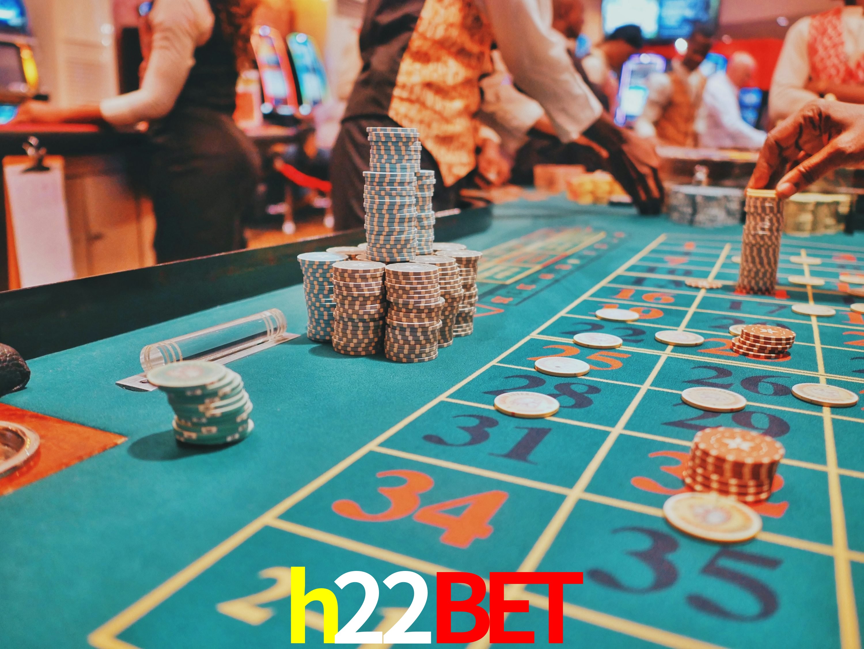 Estatísticas h22bet