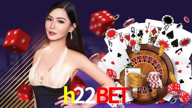 Casino Ao Vivo h22bet