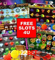 Descubra o Mundo do Cassino Online com h22bet