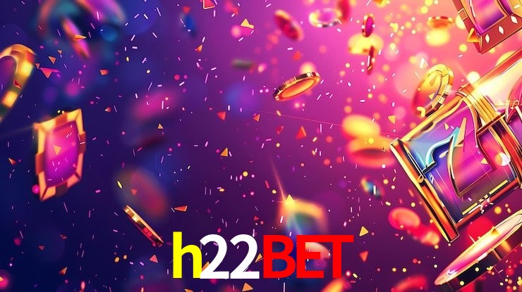 Interface do App h22bet