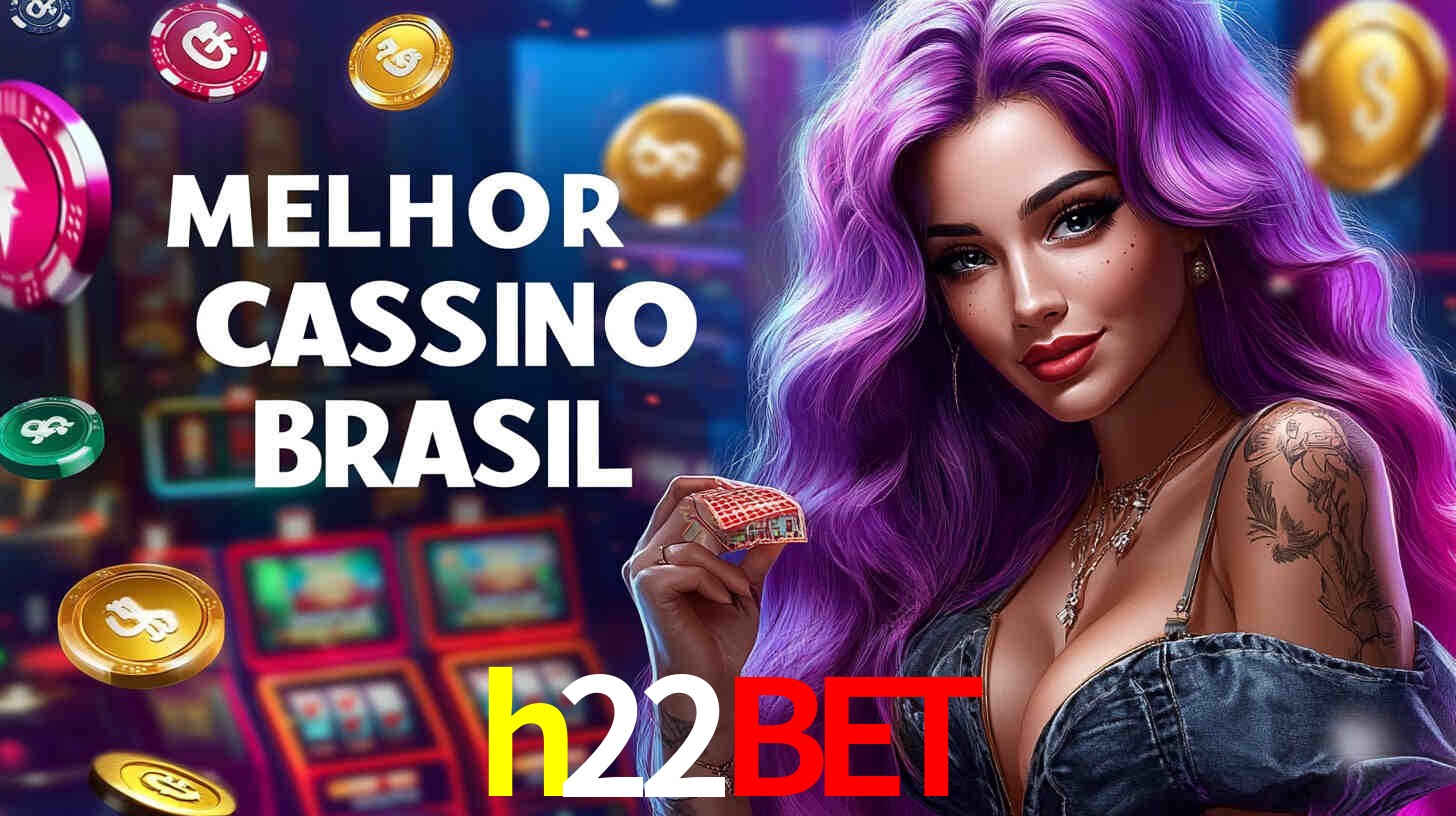 Inovações de Jogos na h22bet: O Futuro das Experiências Interativas