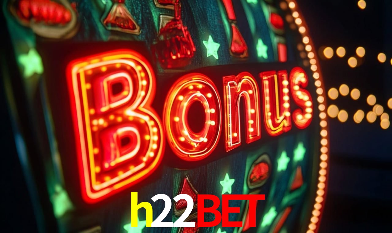 Mesa de Blackjack h22bet