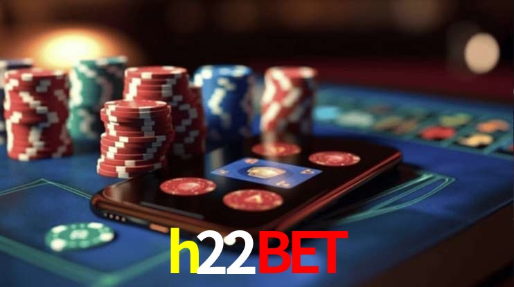Benefícios da Conta h22bet
