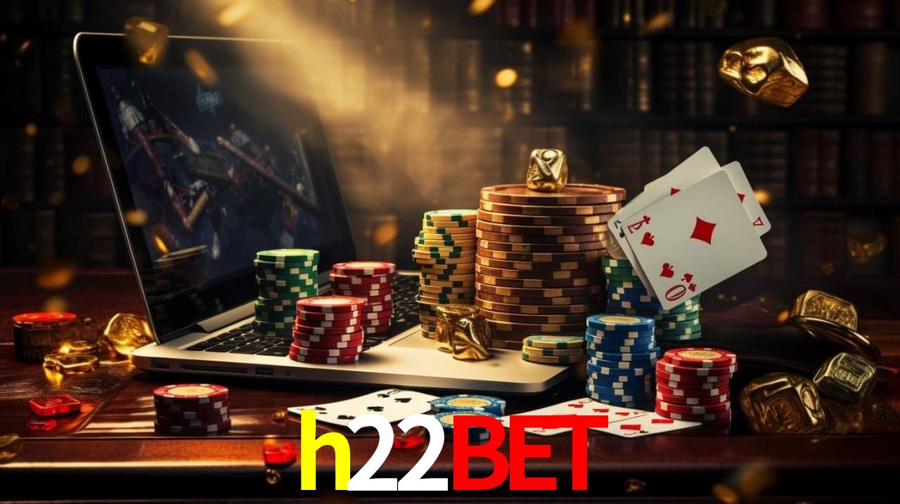 Apostas de Tênis h22bet