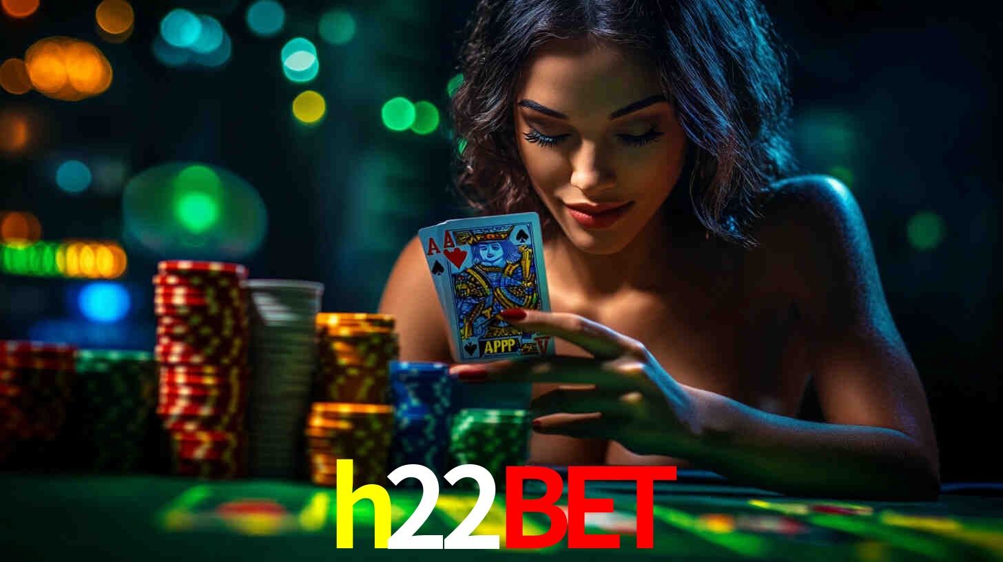 Desvendando o Mundo dos Jogos Virtuais na h22bet