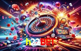 Recursos de Bônus h22bet