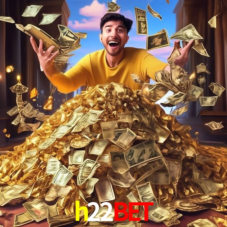 Apostas de Futebol h22bet