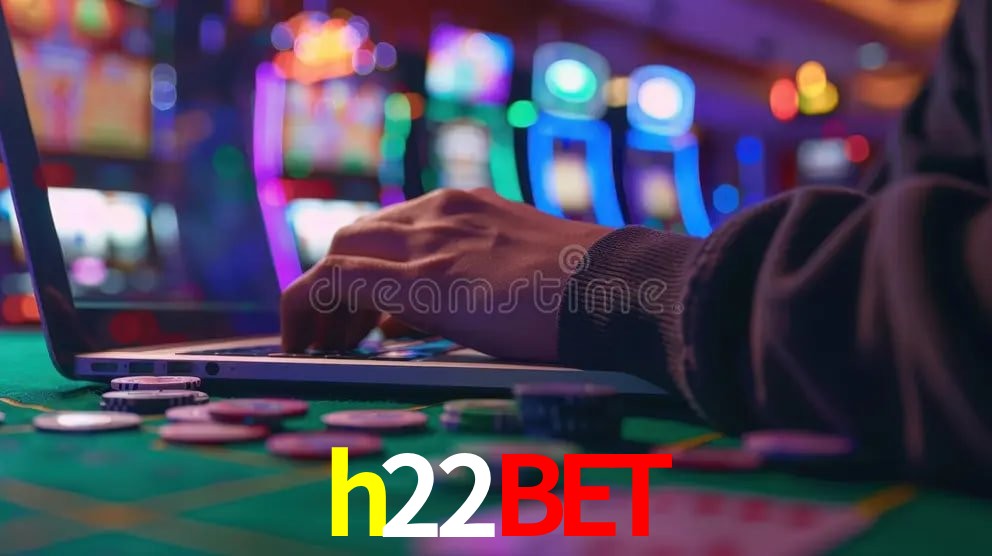 Mesa de Roleta h22bet