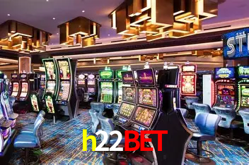 A Experiência Imersiva dos Cassinos Ao Vivo no h22bet