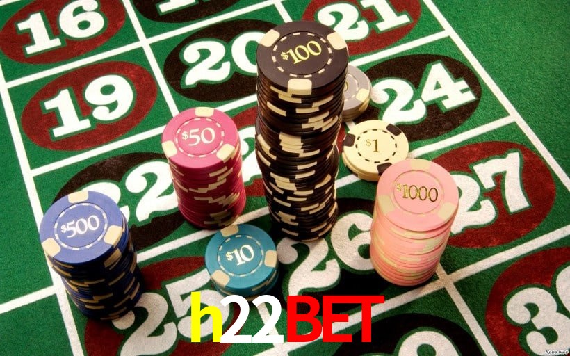 Avaliações dos Jogadores h22bet