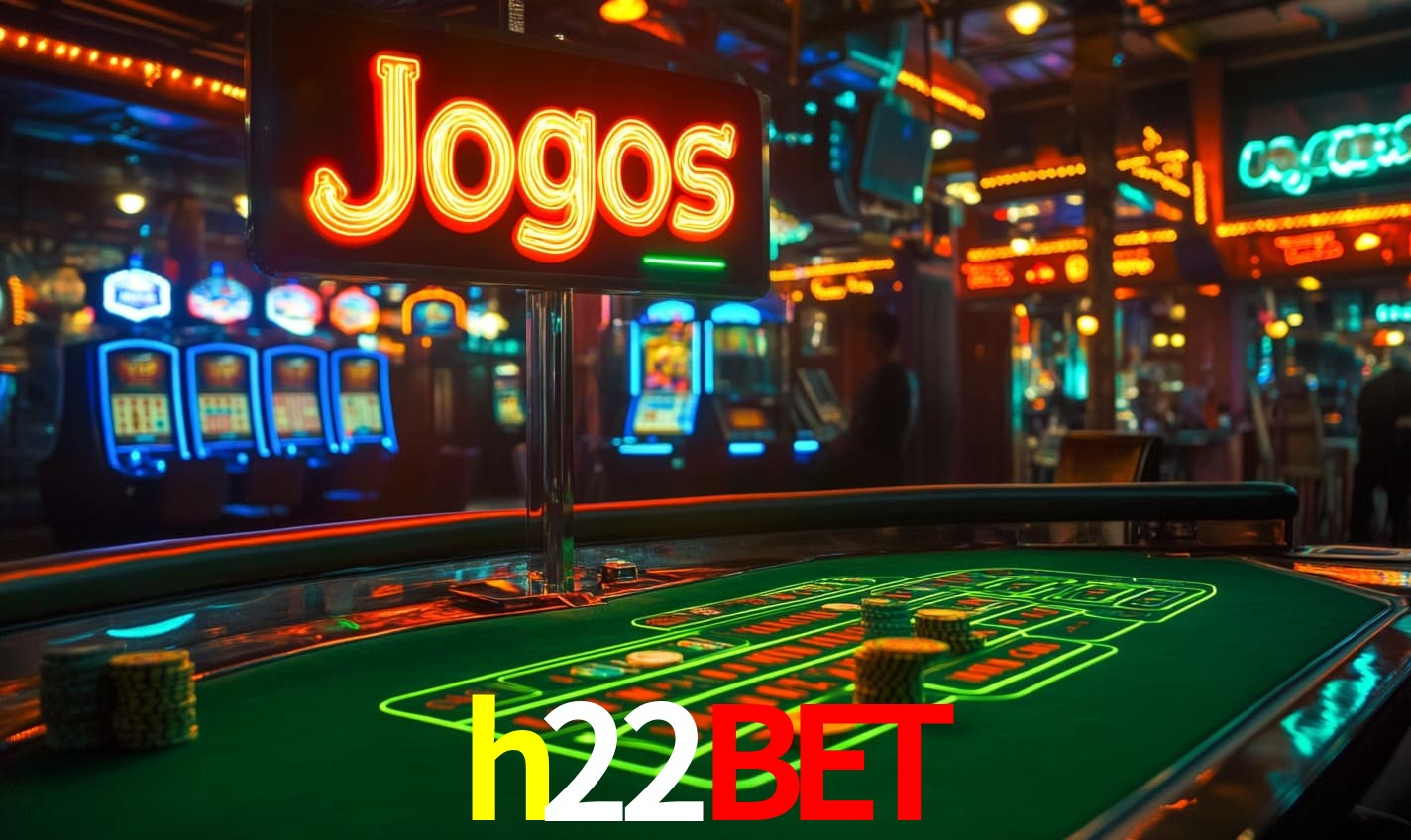 Tecnologia da Plataforma h22bet